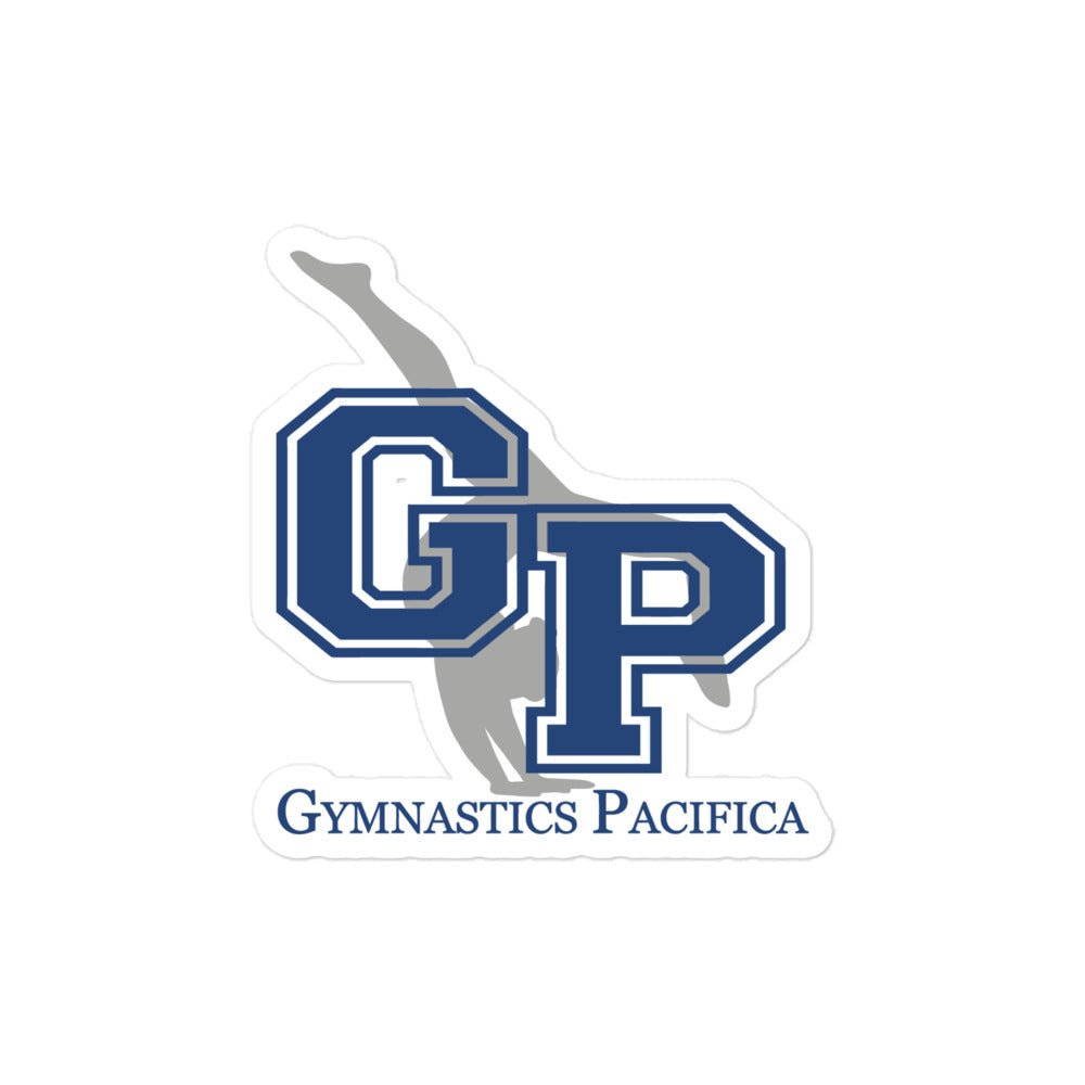 Stickers | Gymnastics Pacifica