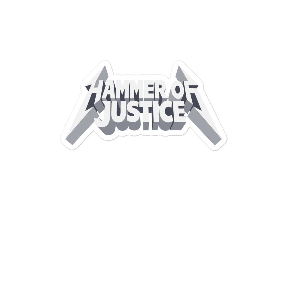 Stickers | Hammer of Justice