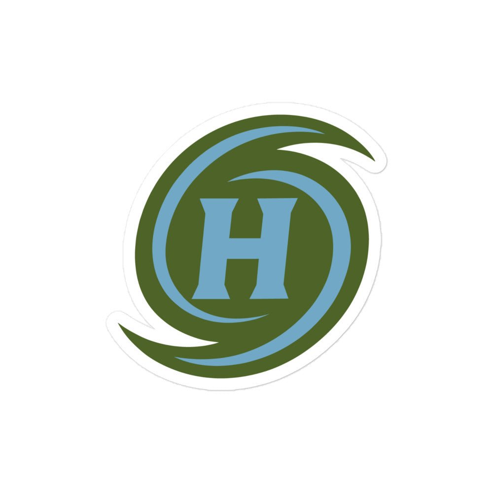 Stickers | Hurricanes | H Logo