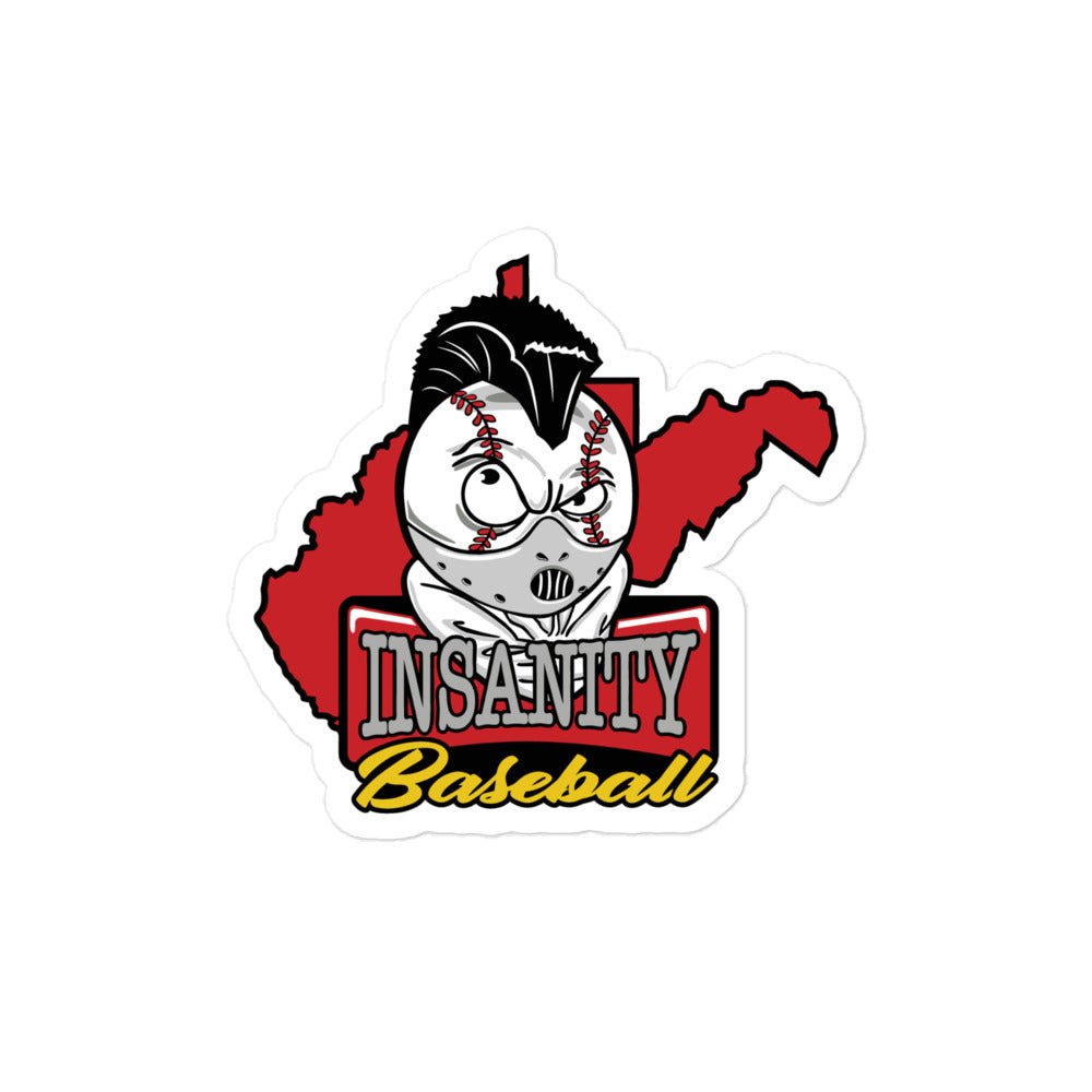 Stickers | Insanity Baseball