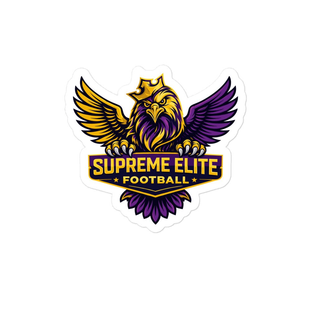 Stickers | Iron eagle | SEF Logo
