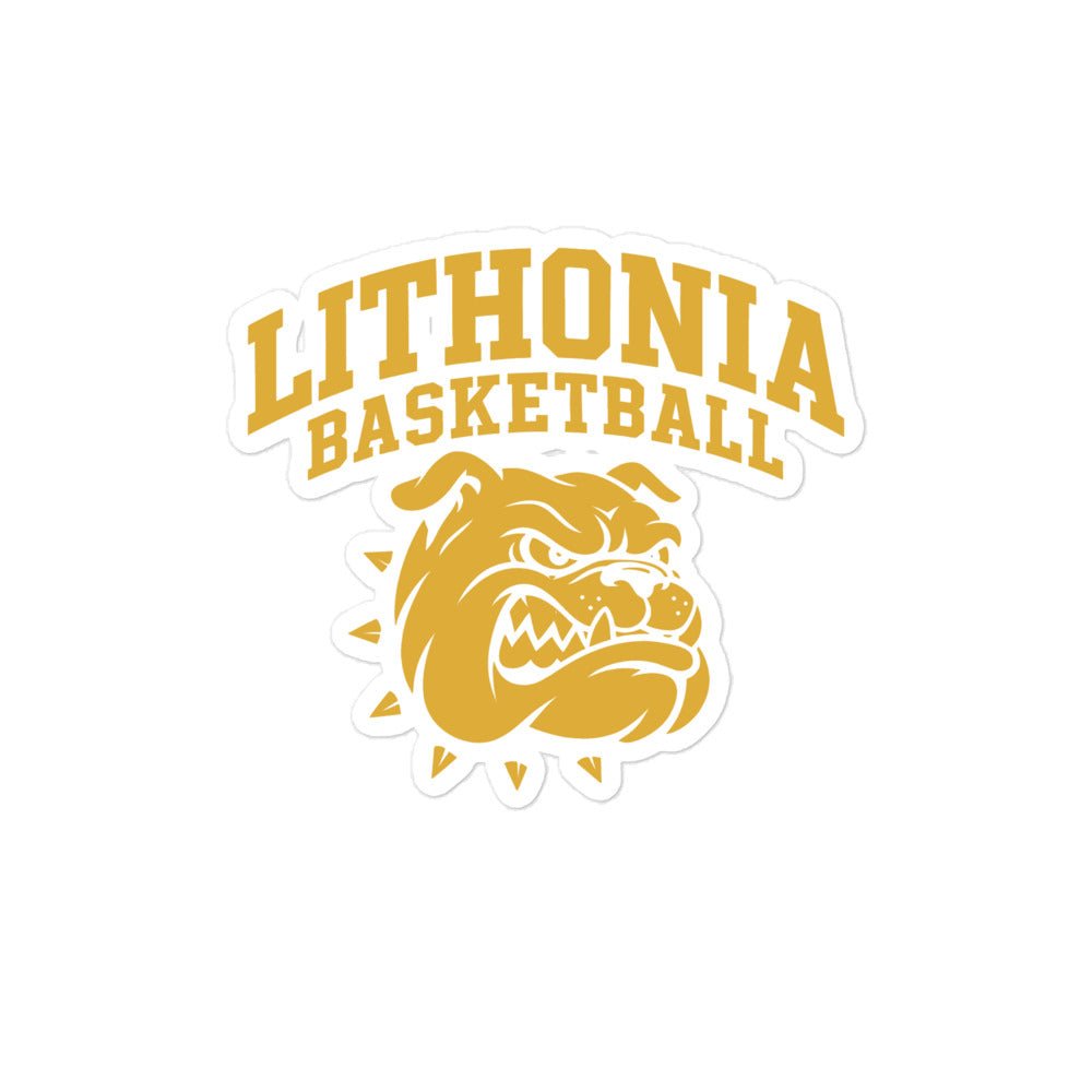 Stickers | LMS Basketball