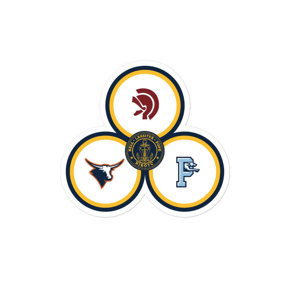 Stickers | LPK NJROTC