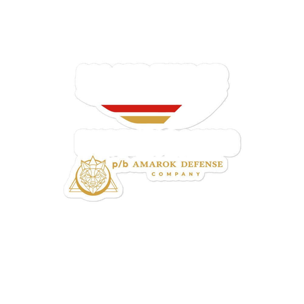 Stickers | Major Taylor Phoenix Racing p/b Amarok Defense Company