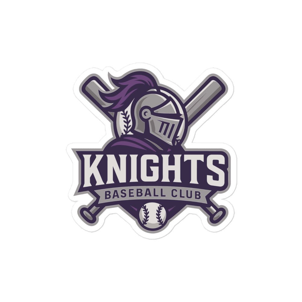 Stickers | Midland Knights Baseball Club