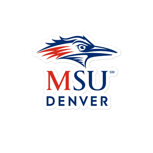 Stickers | MSU Denver Dance Team | Titan Crest Logo