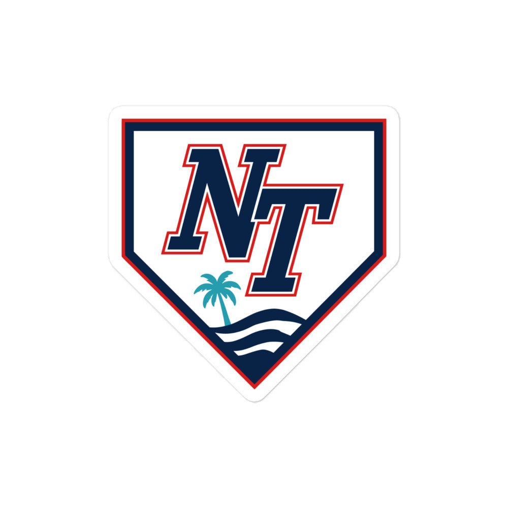 Stickers | Naples Tide | Shield Logo