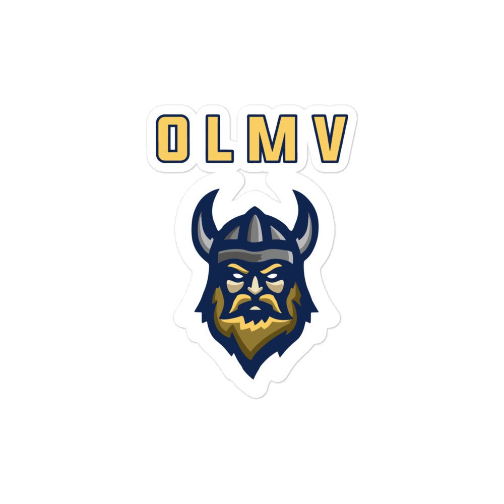 Stickers | OLMV Vikings