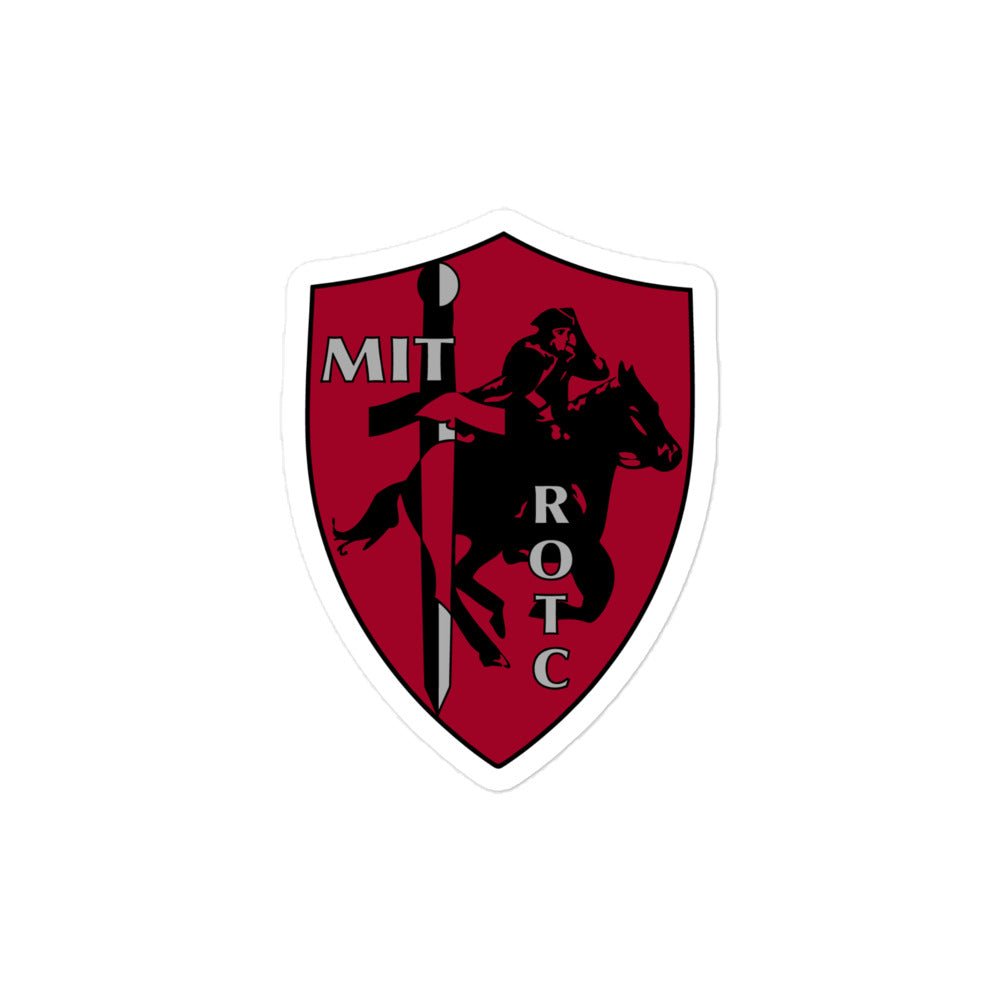 Stickers | Paul Revere Battalion | Shield Logo