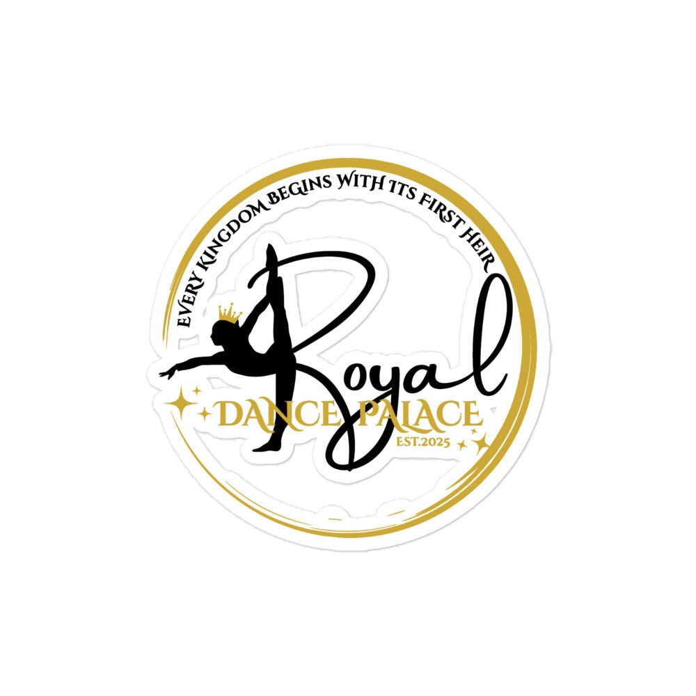 Stickers | Royal Dance Palace