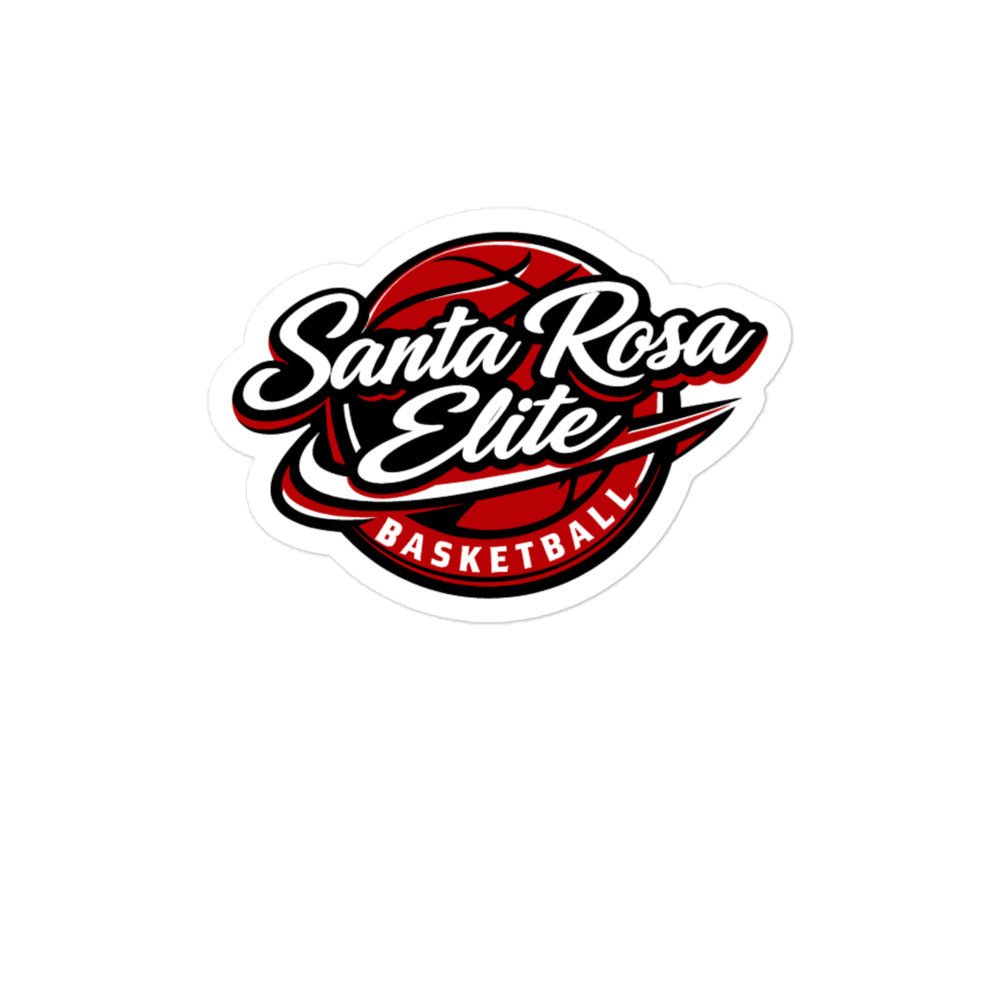Stickers | Santa Rosa Elite | Crimson Crest Logo