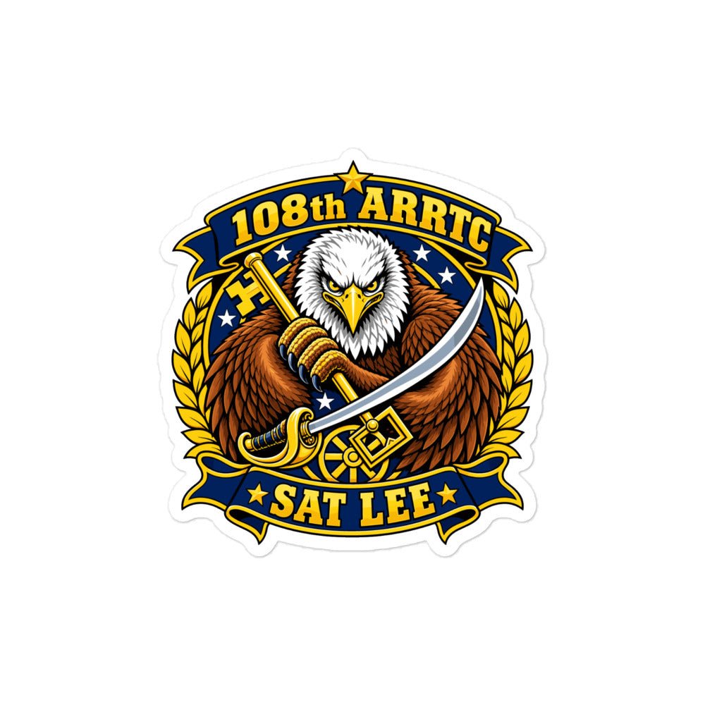 Stickers | SAT Lee | Emblem Logo