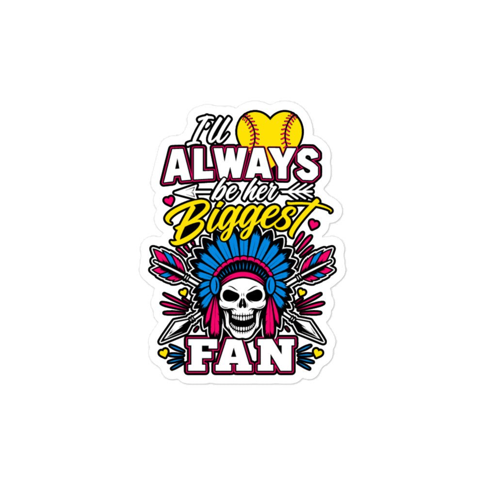 Stickers | Savage Softball | Crest Logo