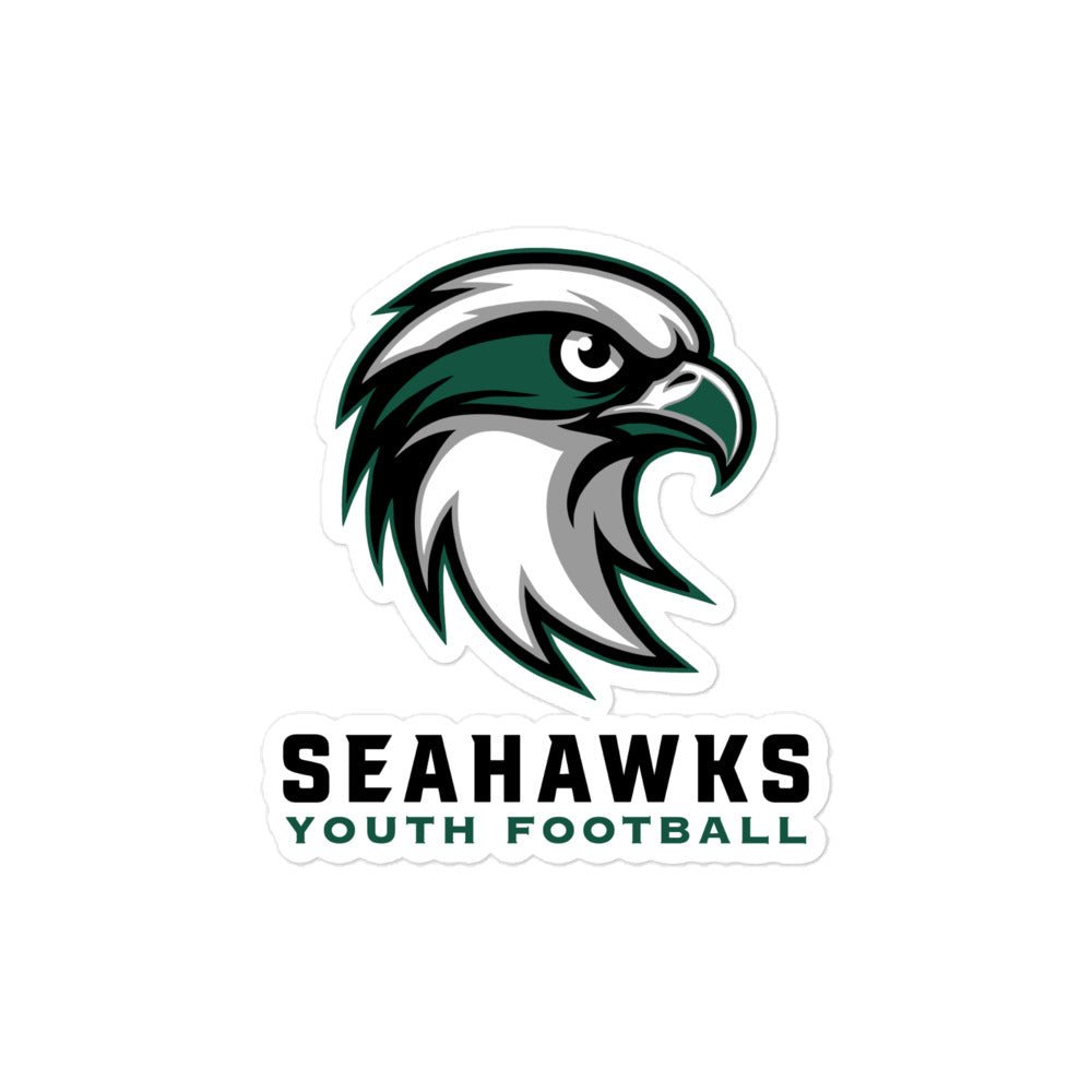 Stickers | Seahawks Youth Football