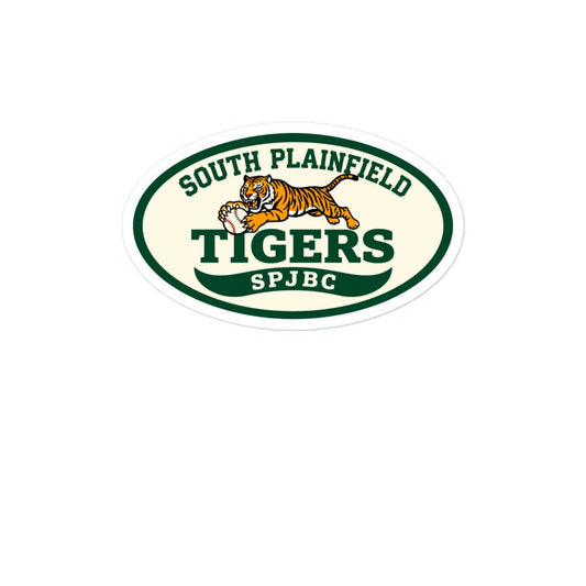 Stickers | SP Tigers 7U | Emblem Logo