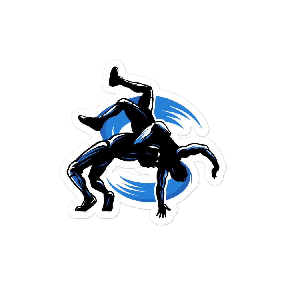Stickers | Storm Wrestling Club