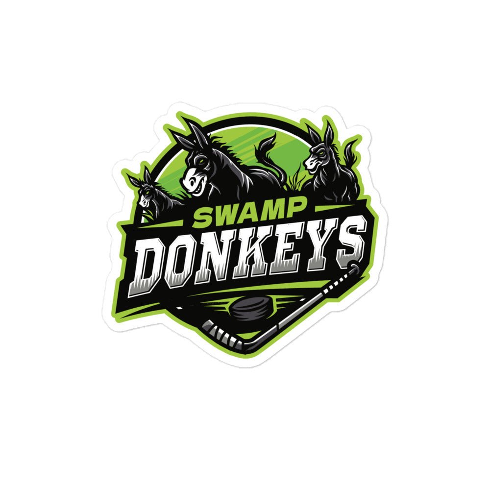 Stickers | Swamp Donkeys
