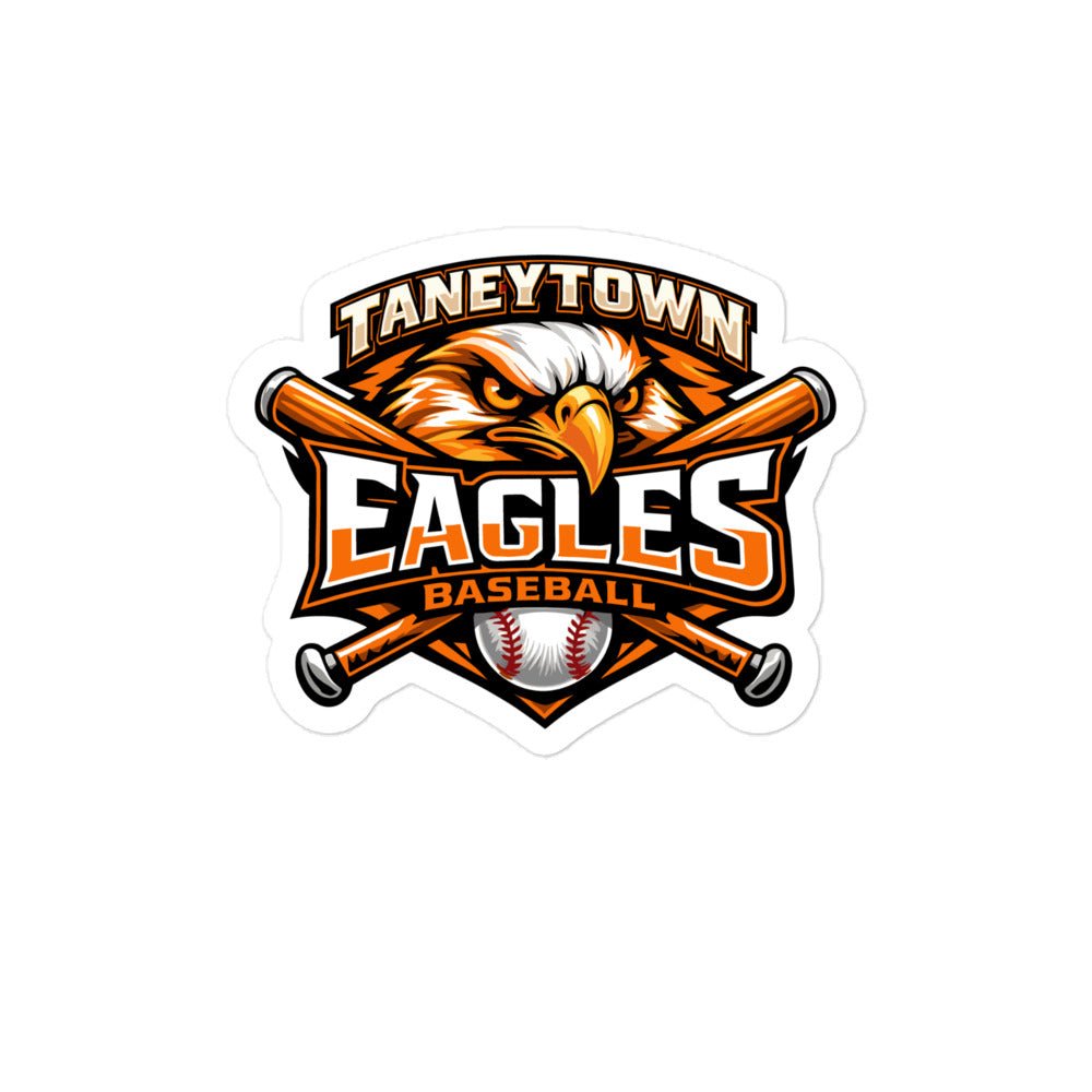 Stickers | Taneytown Eagles Baseball
