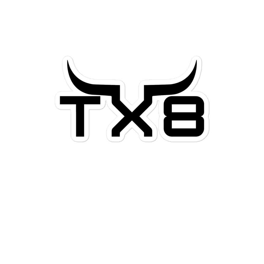 Stickers | Texas 8 - Line Initiative