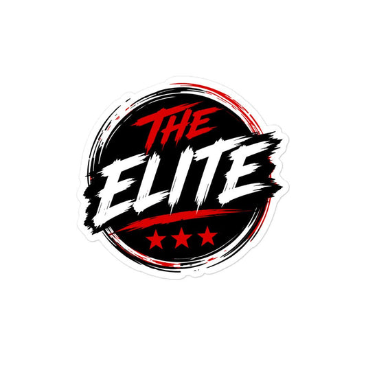 Stickers | The Elite | Badge Logo
