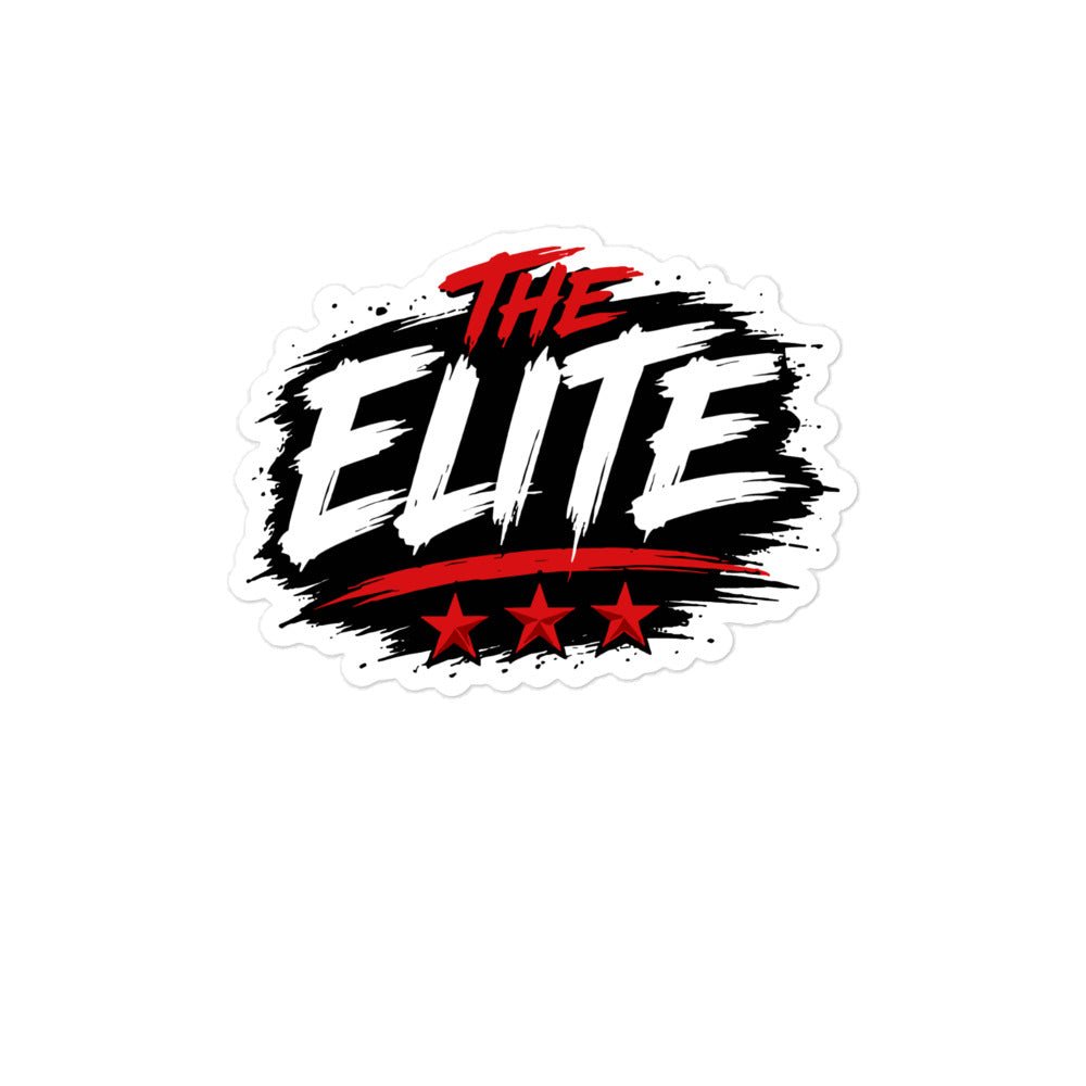 Stickers | The Elite | Crest Logo
