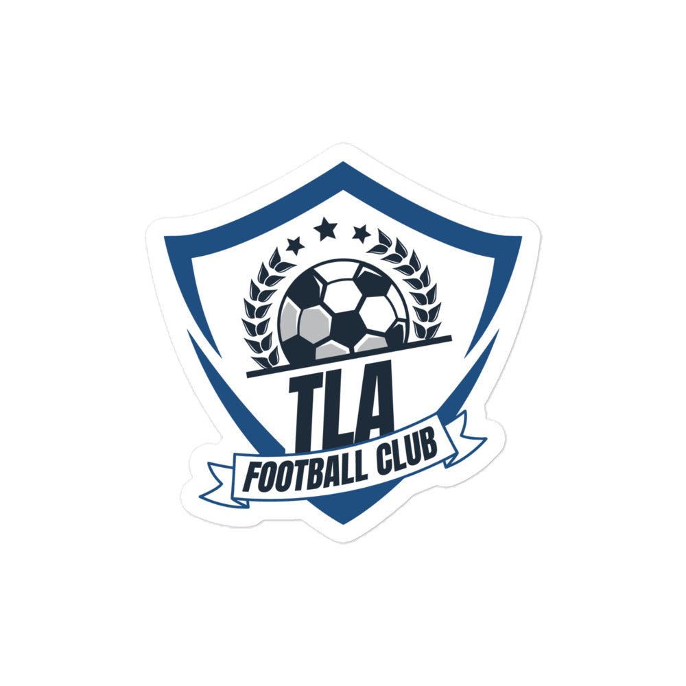 Stickers | TLA | Shield Logo