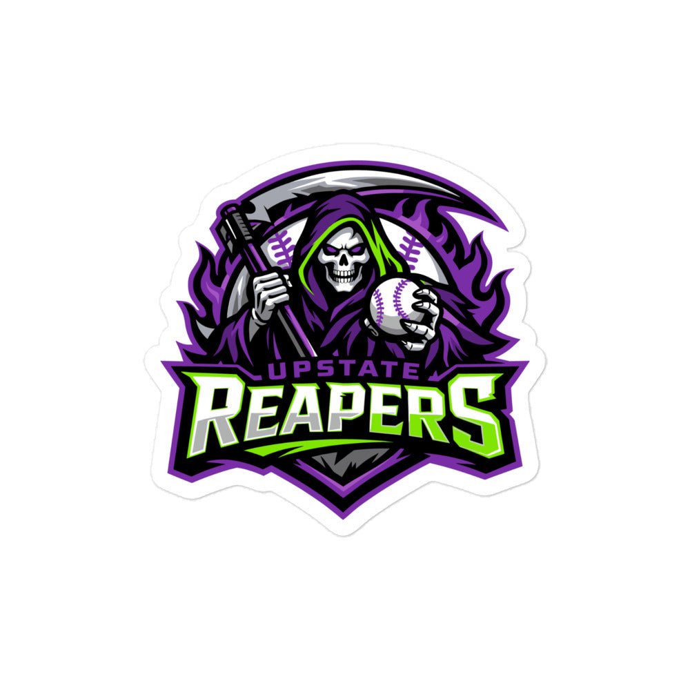 Stickers | Upstate Reapers