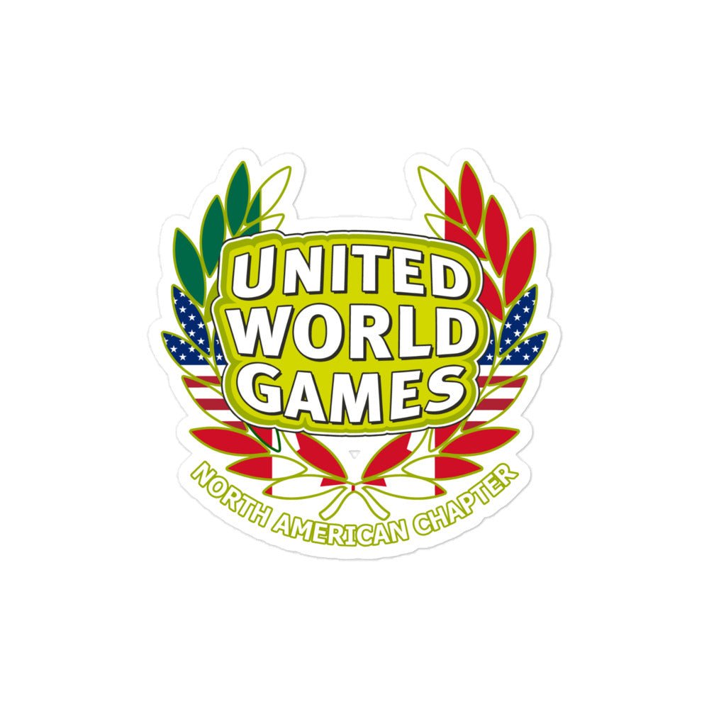 Stickers | USA ALL STARS BERLIN 2026 | Summit Games Emblem Logo