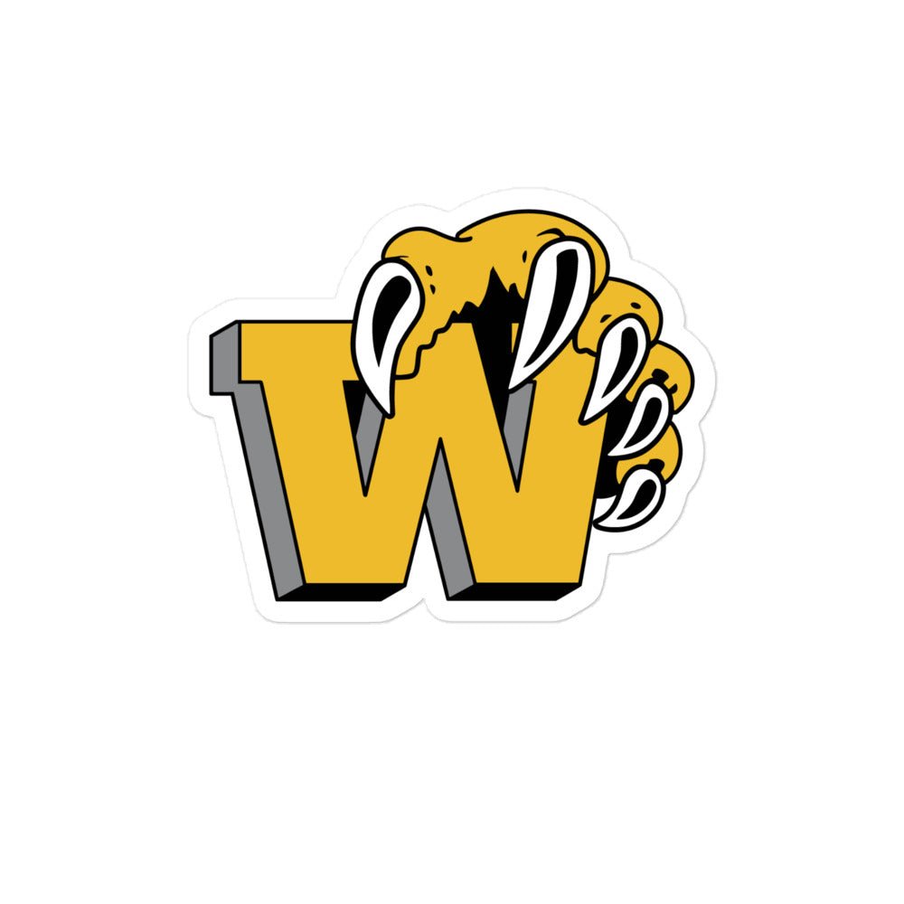 Stickers | WYSA
