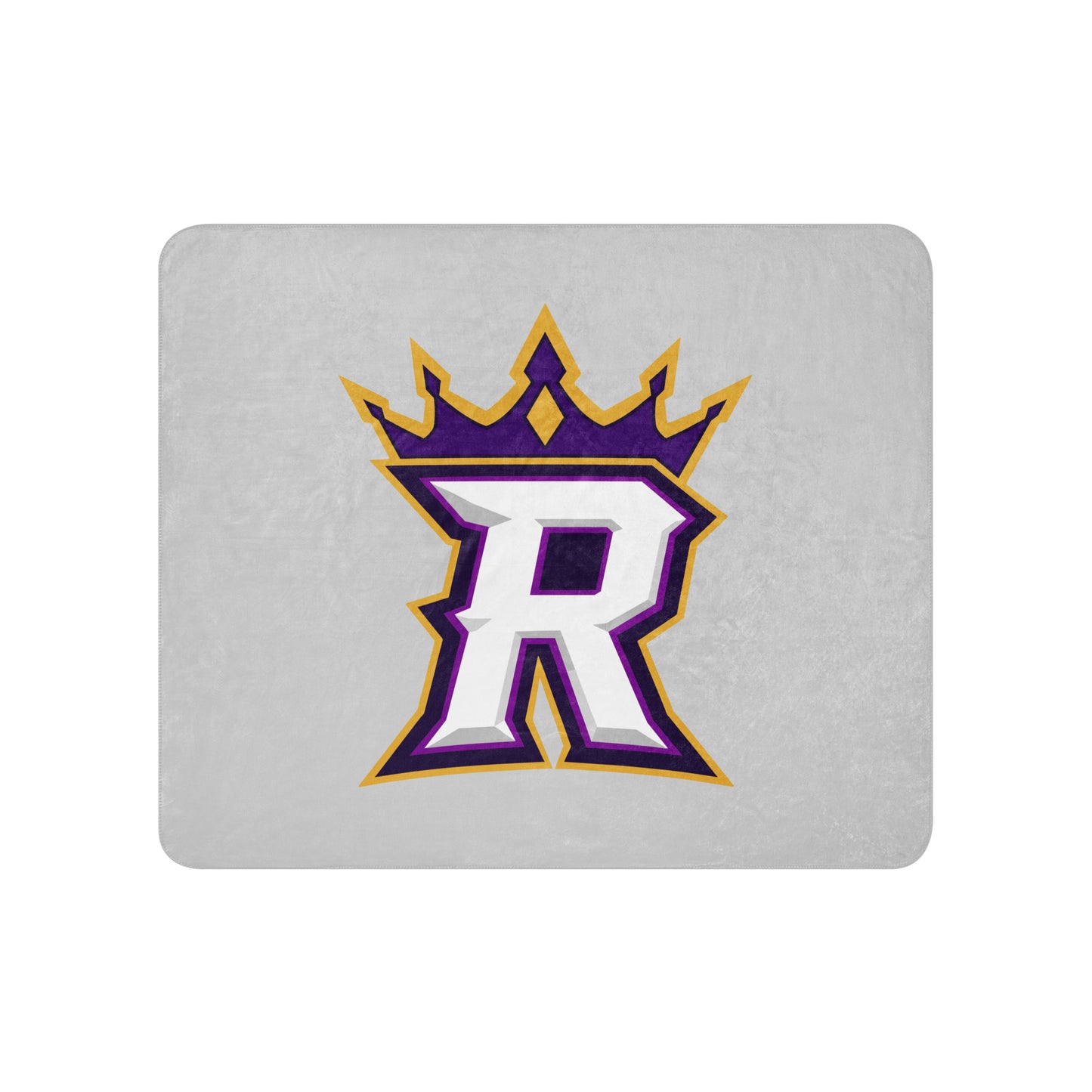Sherpa Blanket | REIGN 10U Softball | Royale Crest Logo