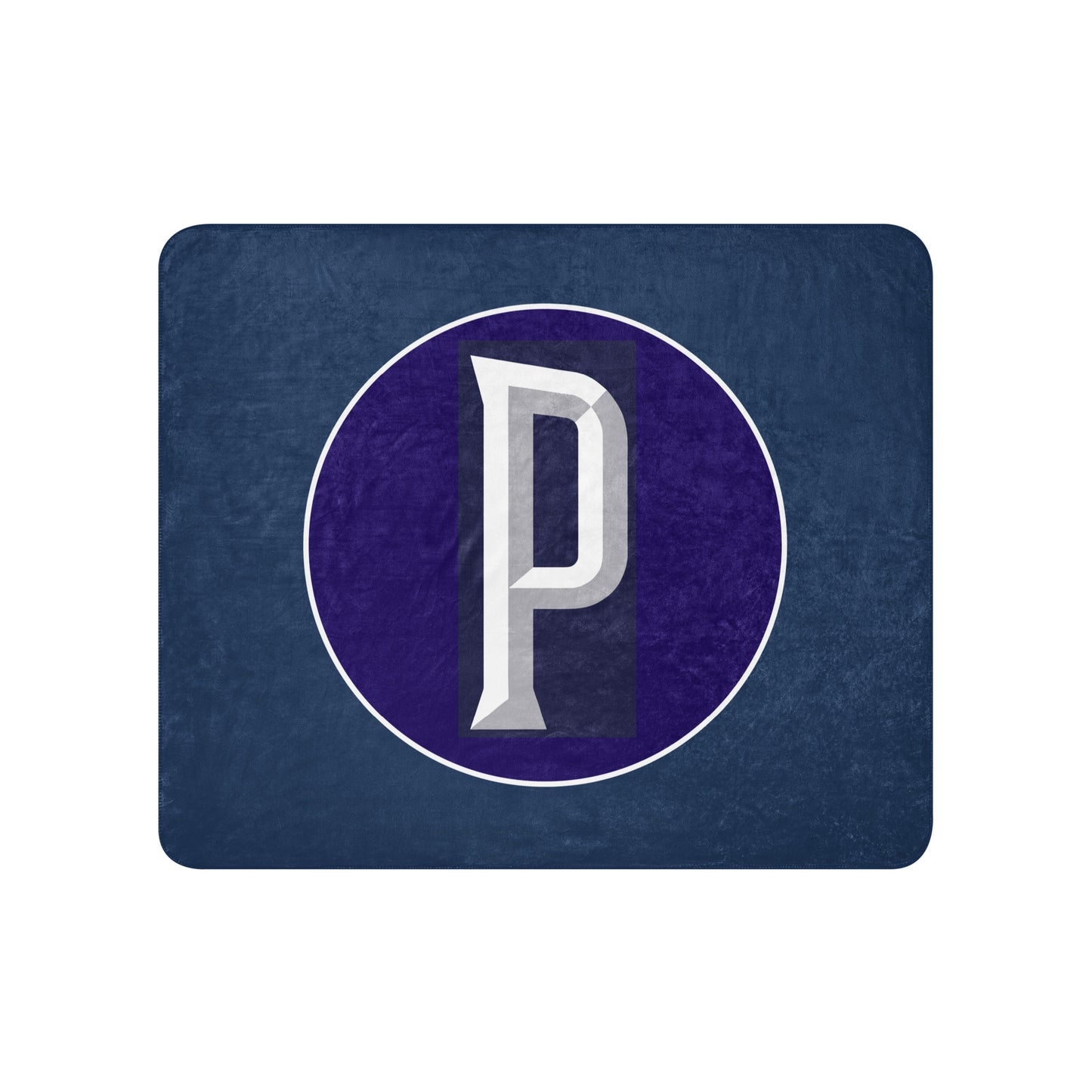Sherpa Blanket | FA Basketball | Badge Logo