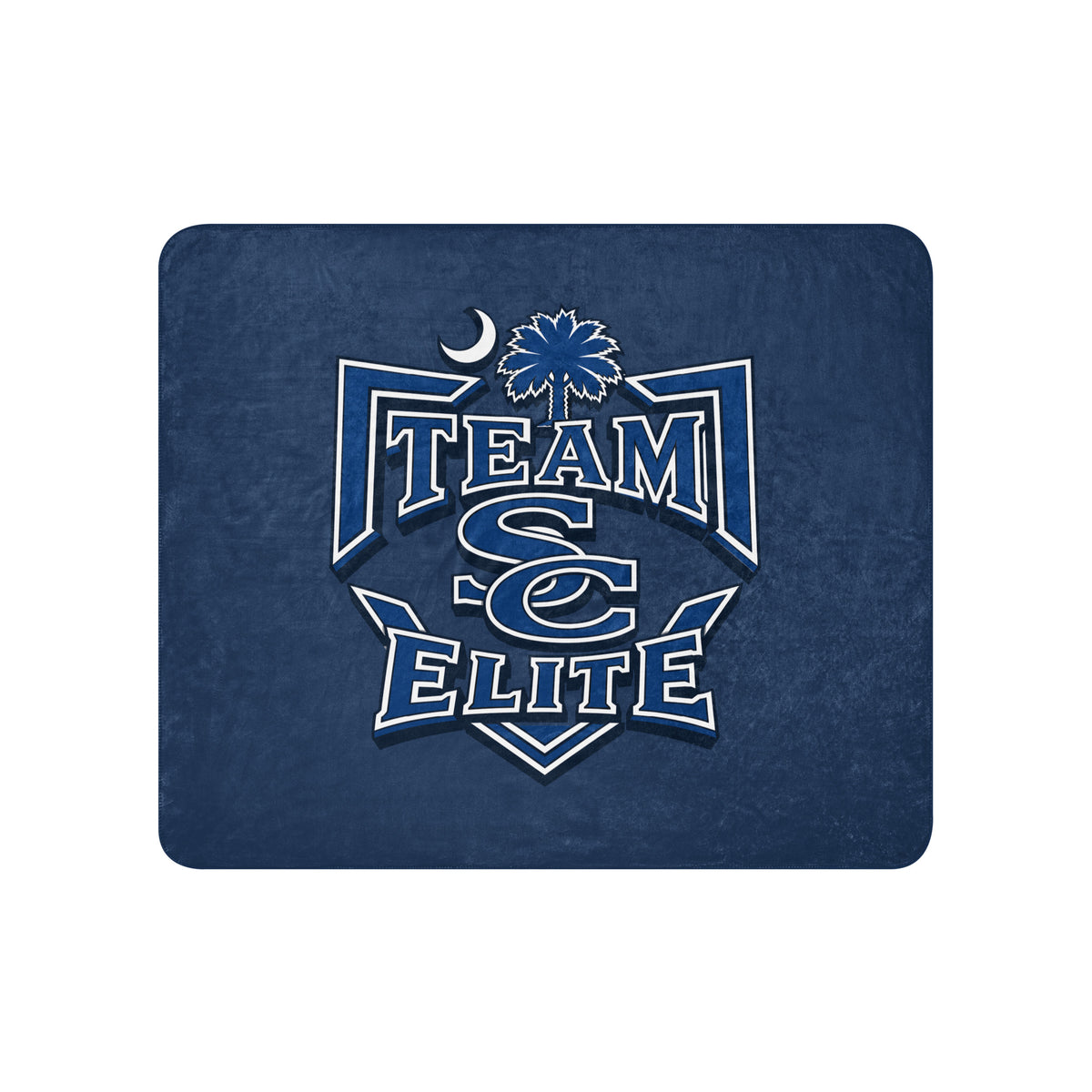 Sherpa Blanket | TEAM SC ELITE | Emblem Logo