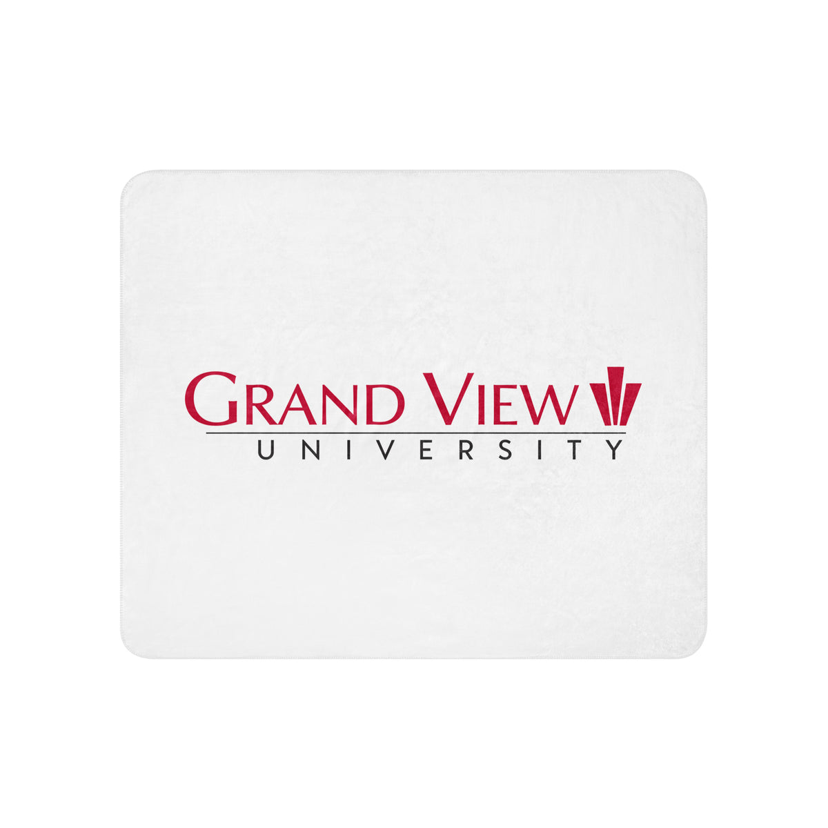 Sherpa Blanket | Grand View University Nursing | Valor Logo