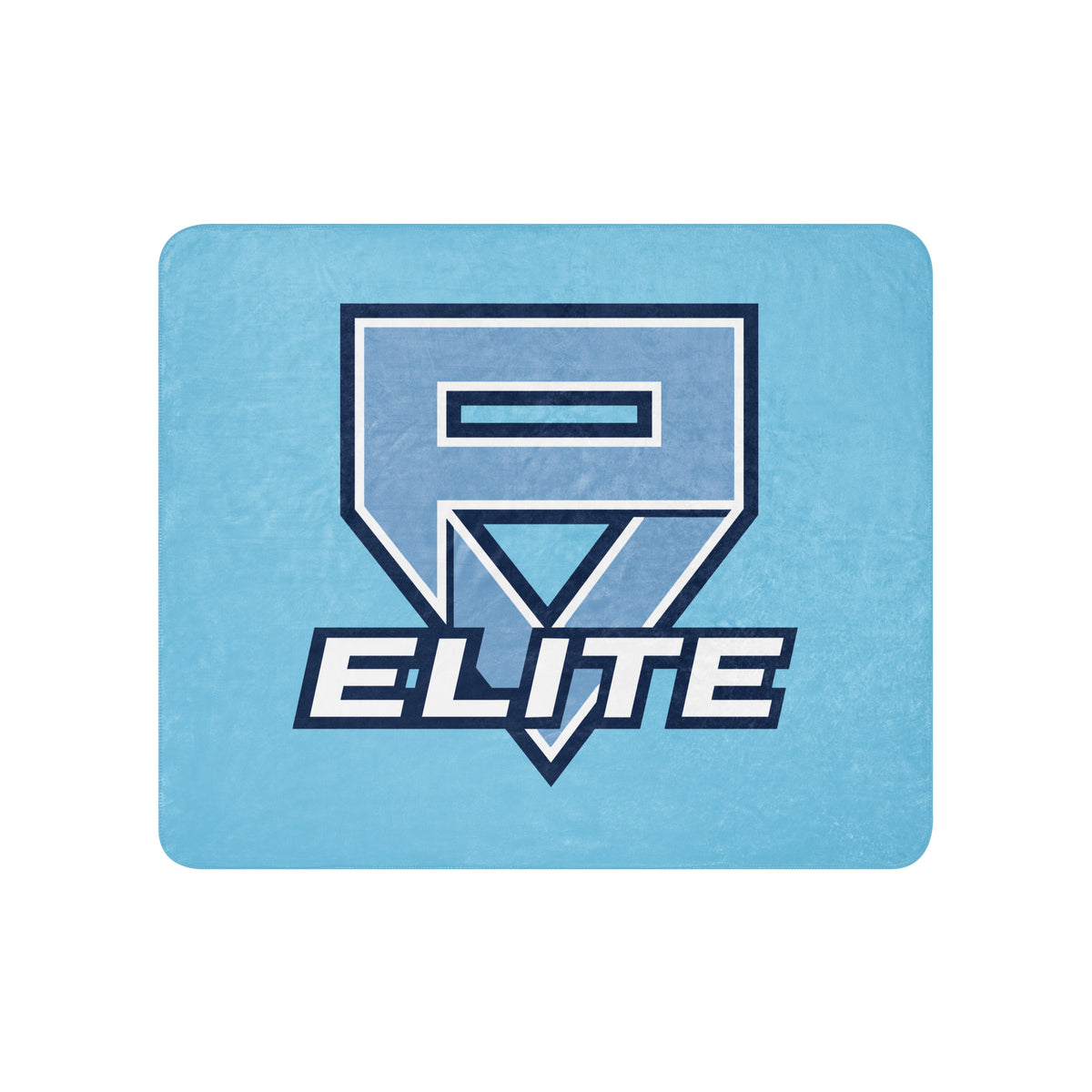 Sherpa Blanket | PV Elite 7U Baseball | Emblem Logo