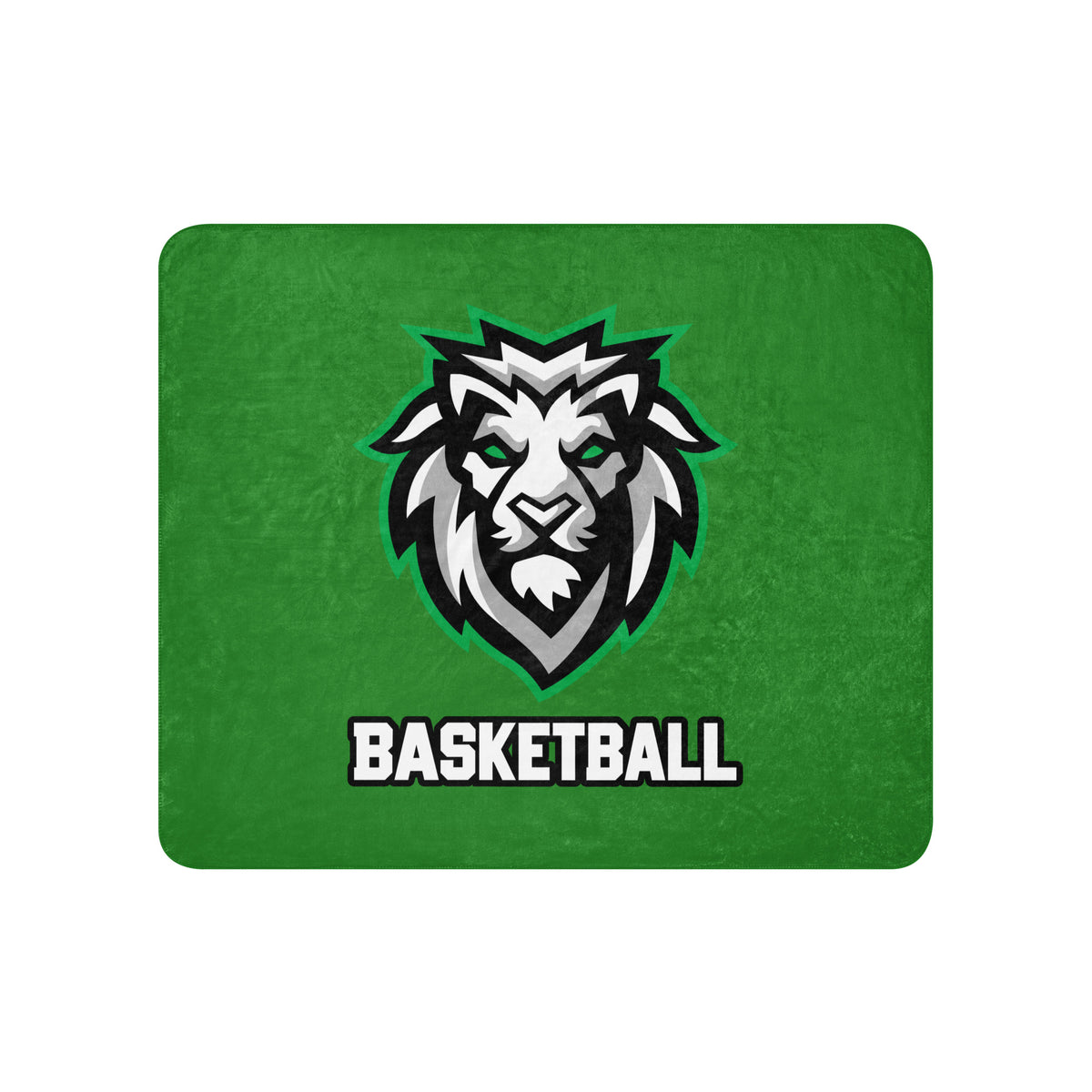 Sherpa Blanket | Payson Bantam Boys | Crest Logo