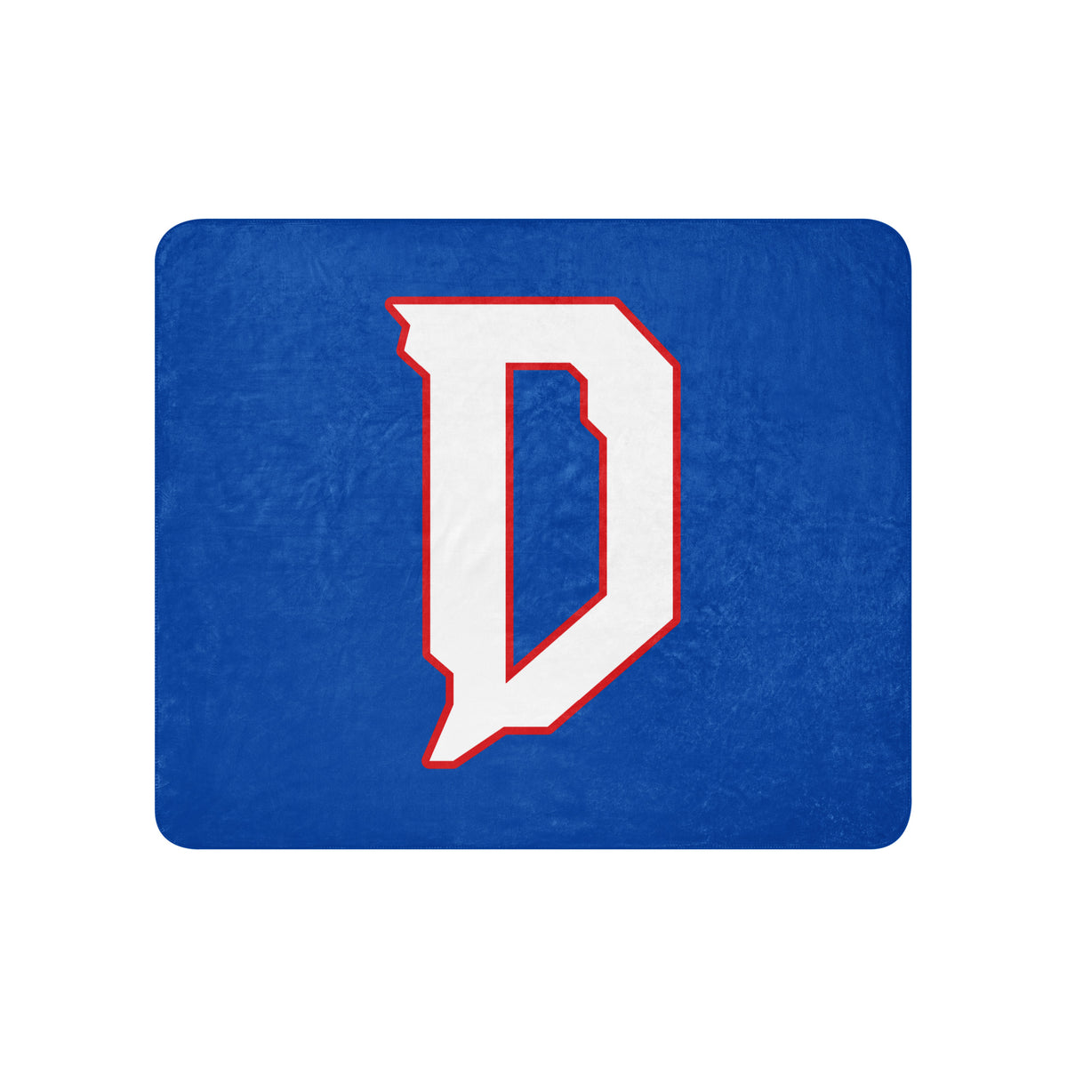 Sherpa Blanket | Dream Developmental Program | Lettermark Logo