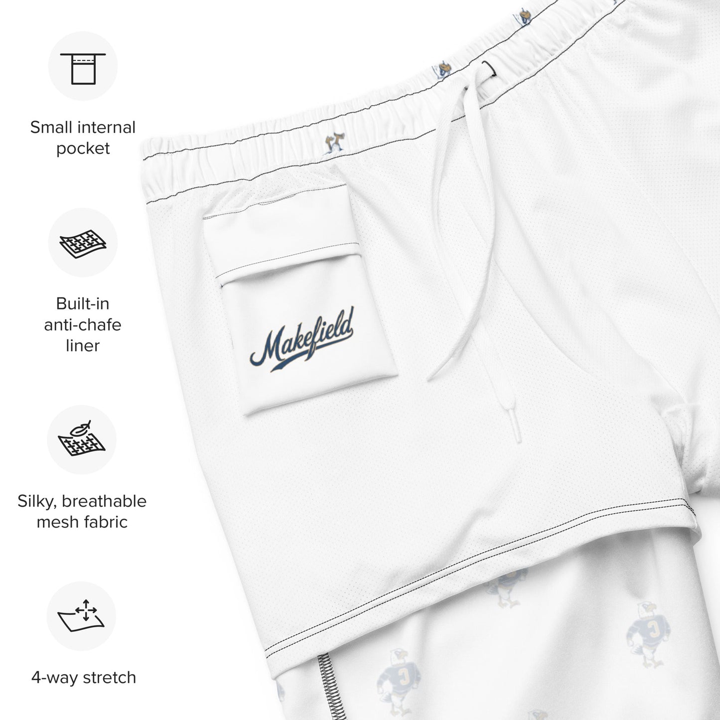 Swim Trunks | Central High School