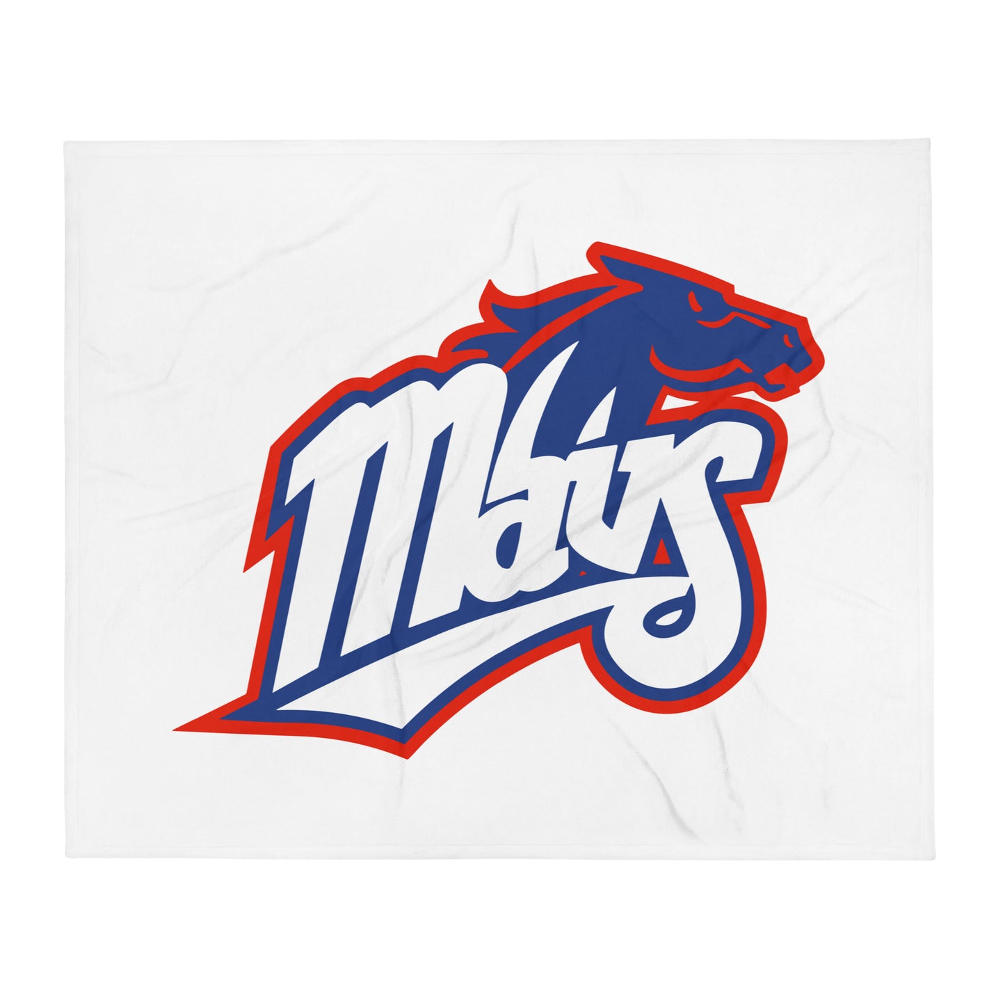 Throw Blanket | Upper Makefield Mavs - U8 Baseball