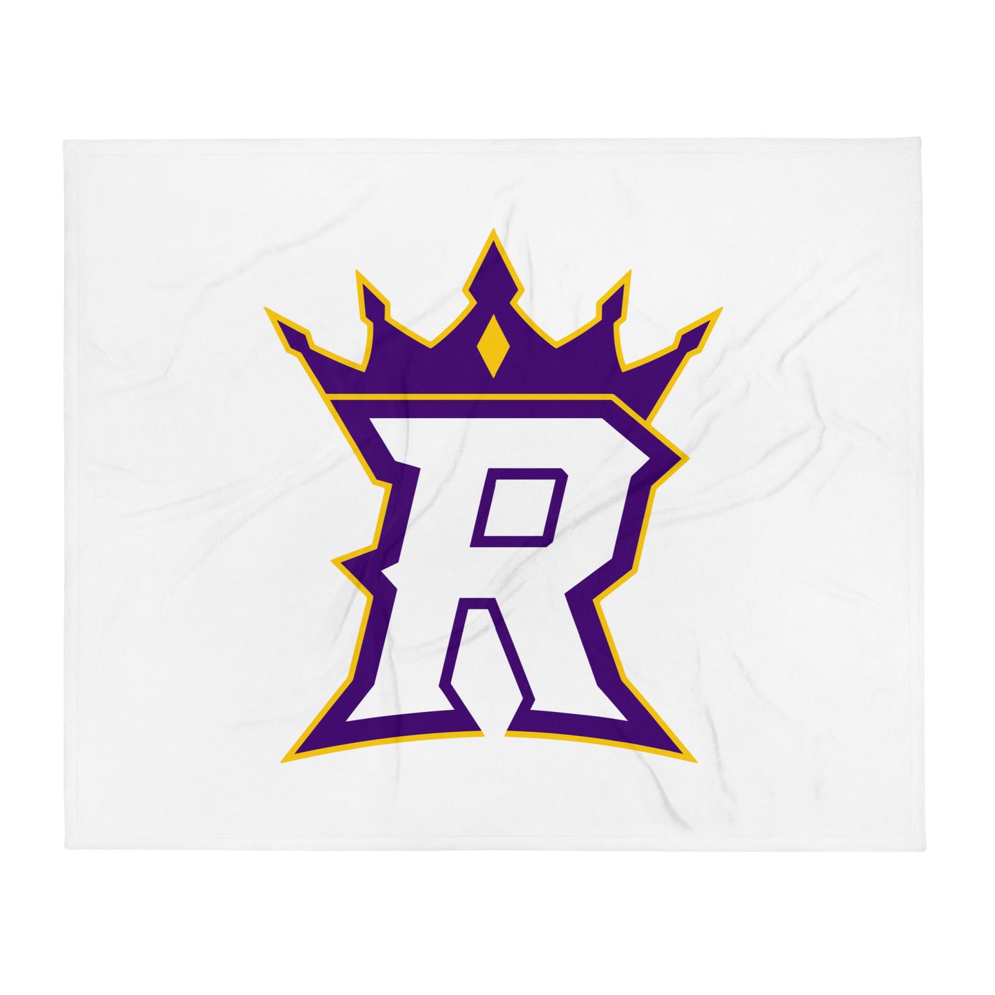 Throw Blanket | REIGN 10U Softball | Emblem Logo