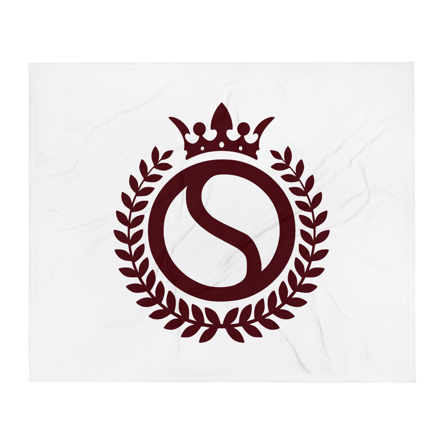 Throw Blanket | Sinton Desperados Baseball | Crest Logo