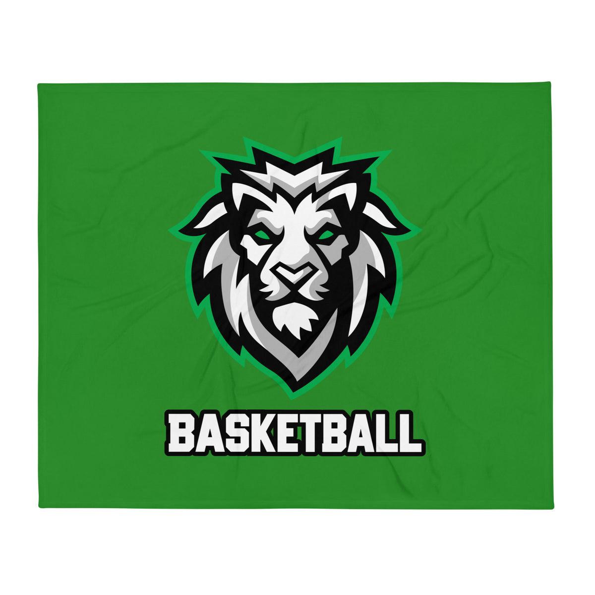 Throw Blanket | Payson Bantam Boys | Crest Logo