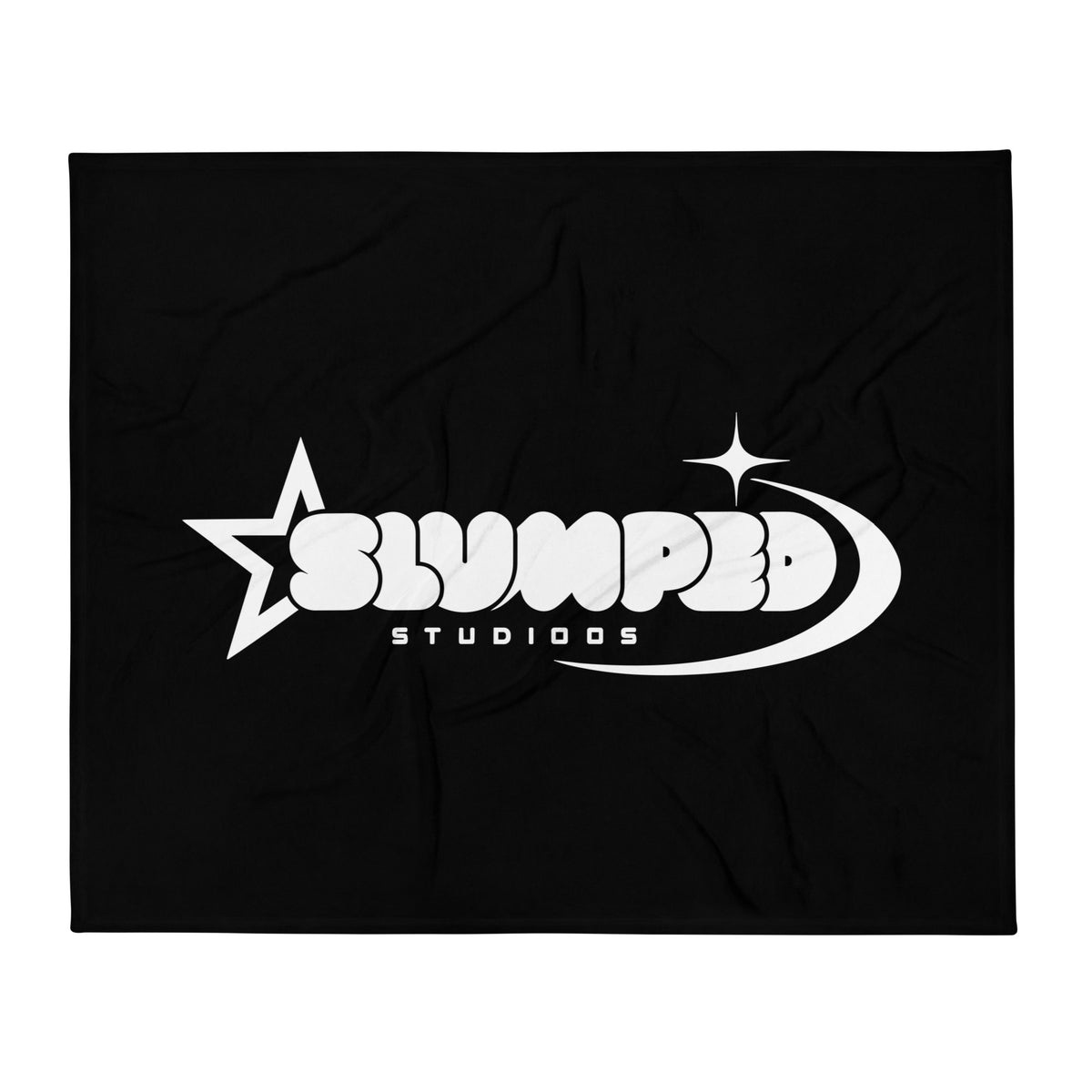 Throw Blanket | SlumpedStudios | Vanguard Logo