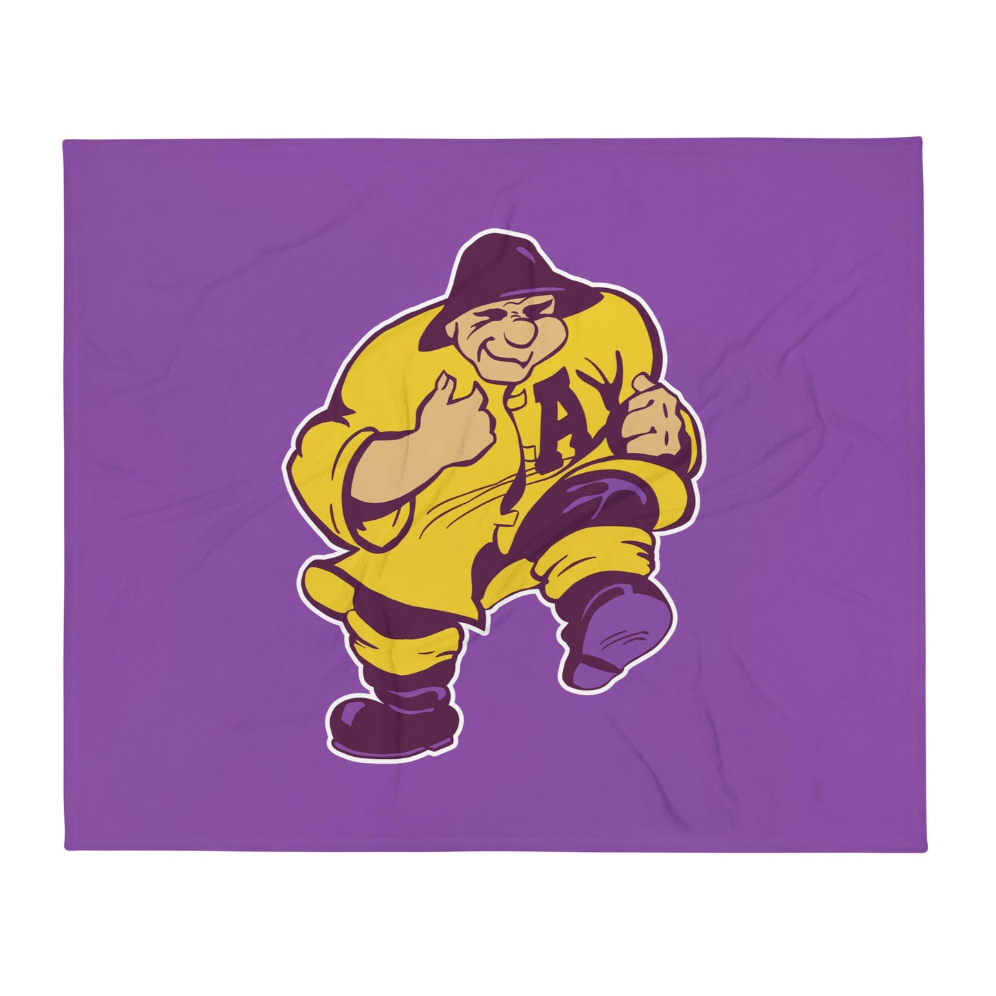 Throw Blanket | Astoria Boys Basketball