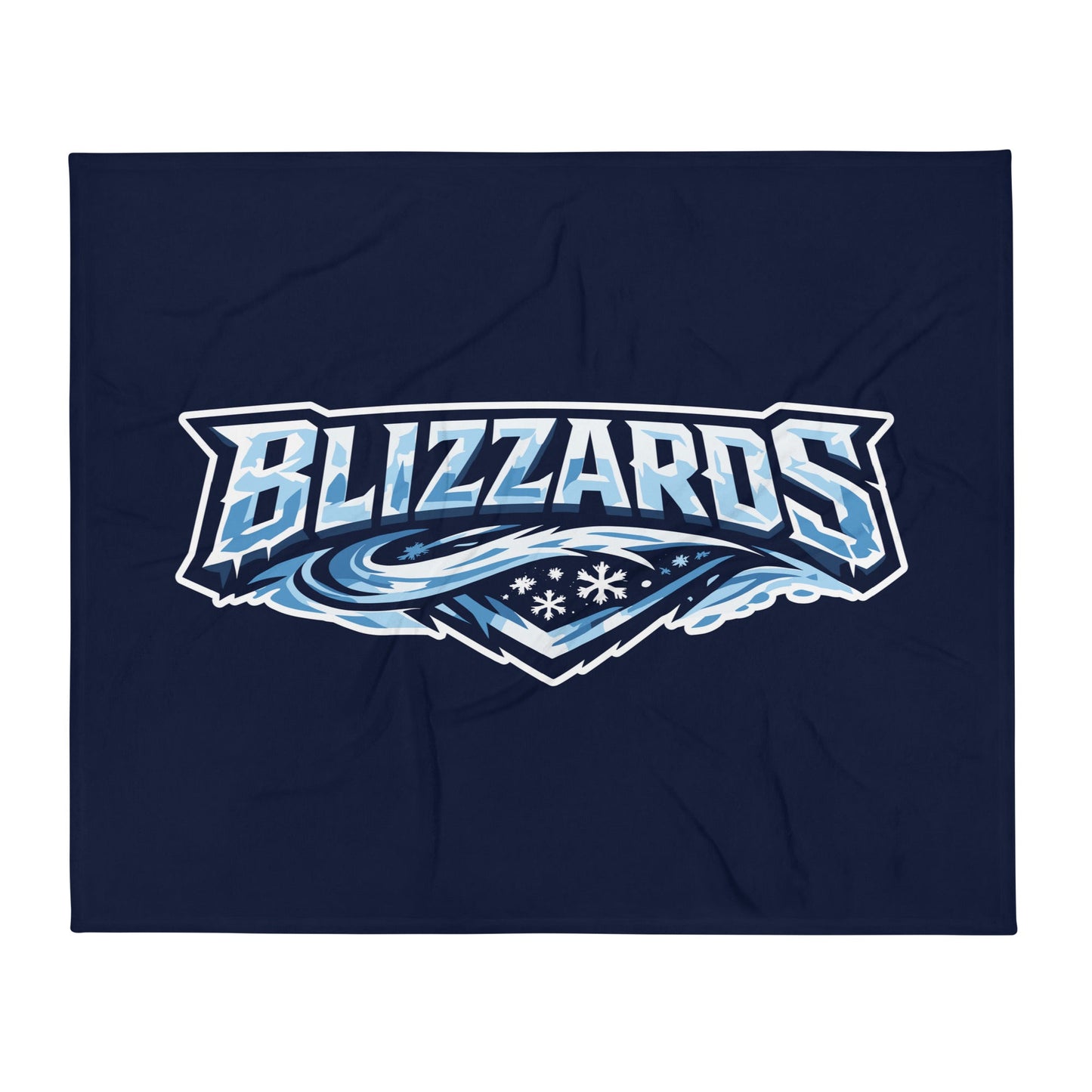 Throw Blanket | Blizzards