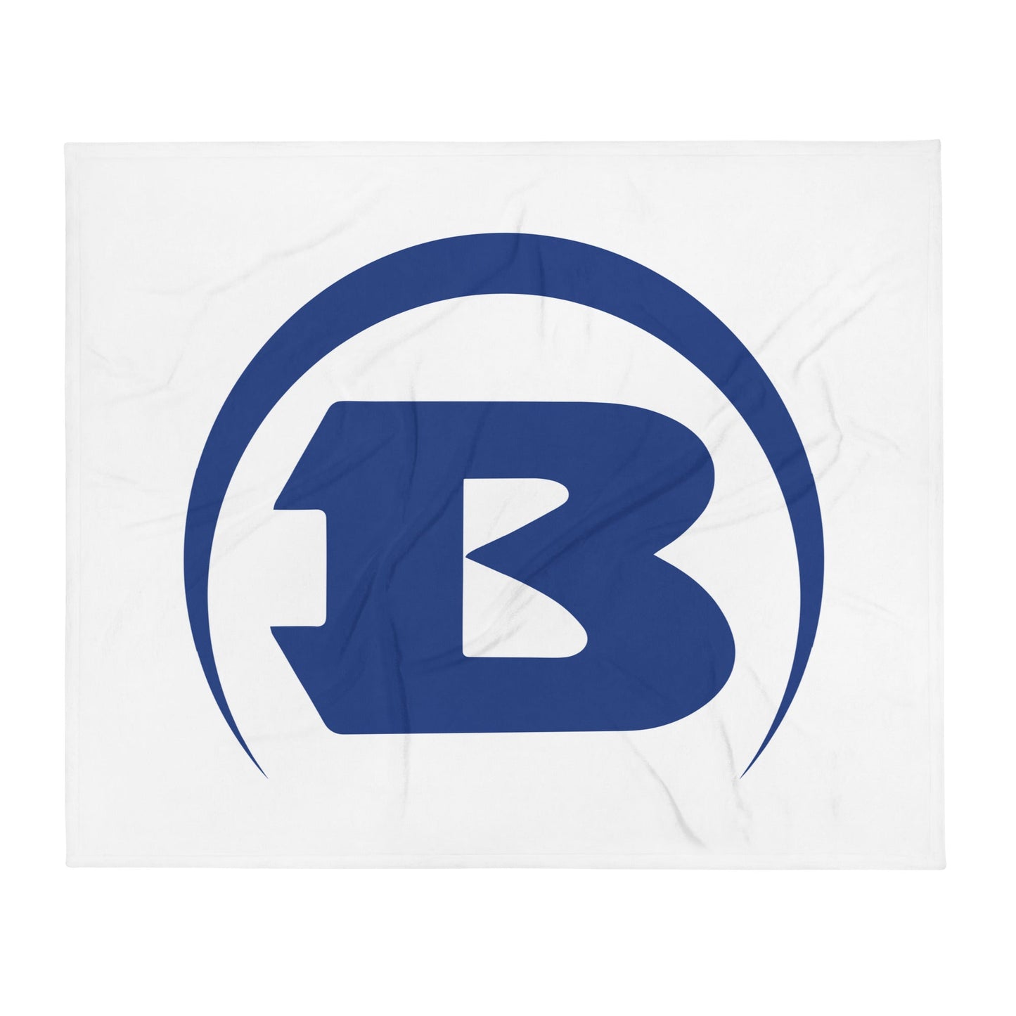 Throw Blanket | Bryant High School Track Booster