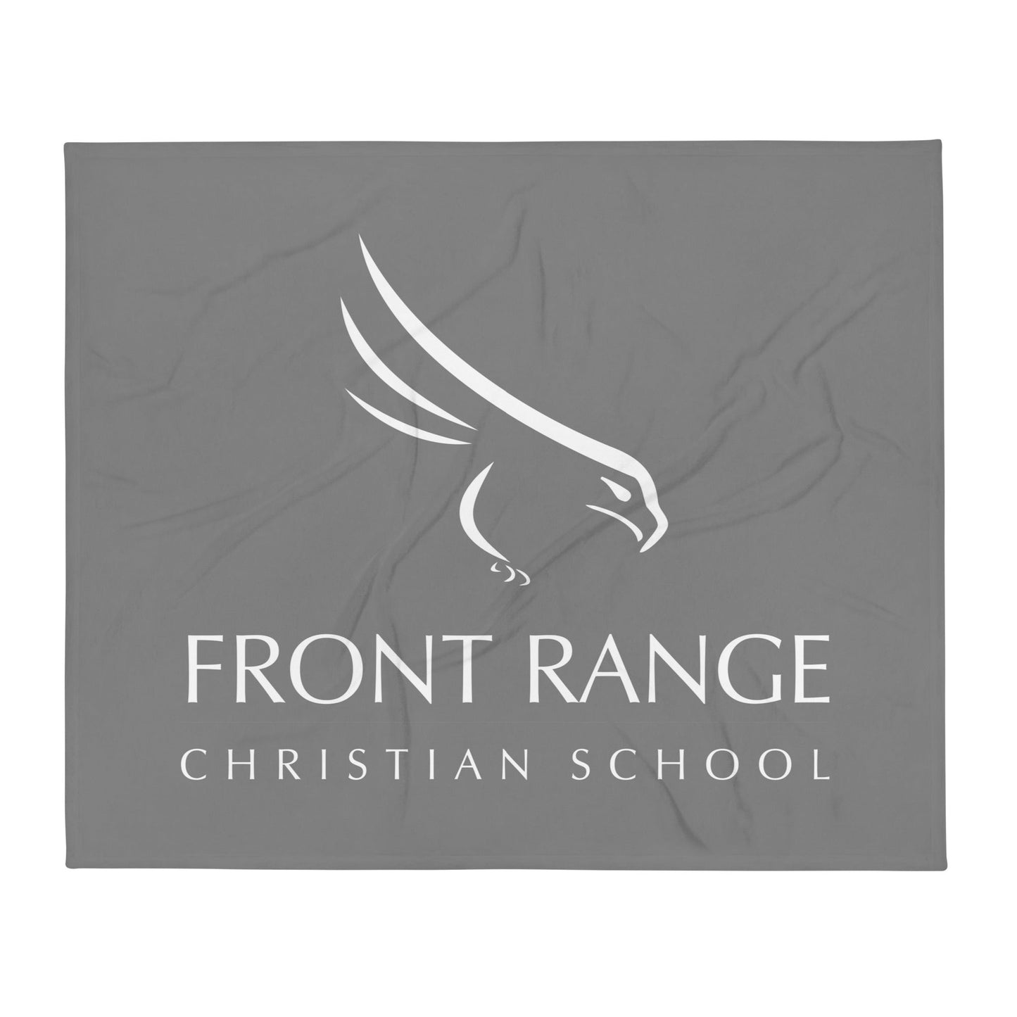 Throw Blanket | FRCS | Heritage Logo