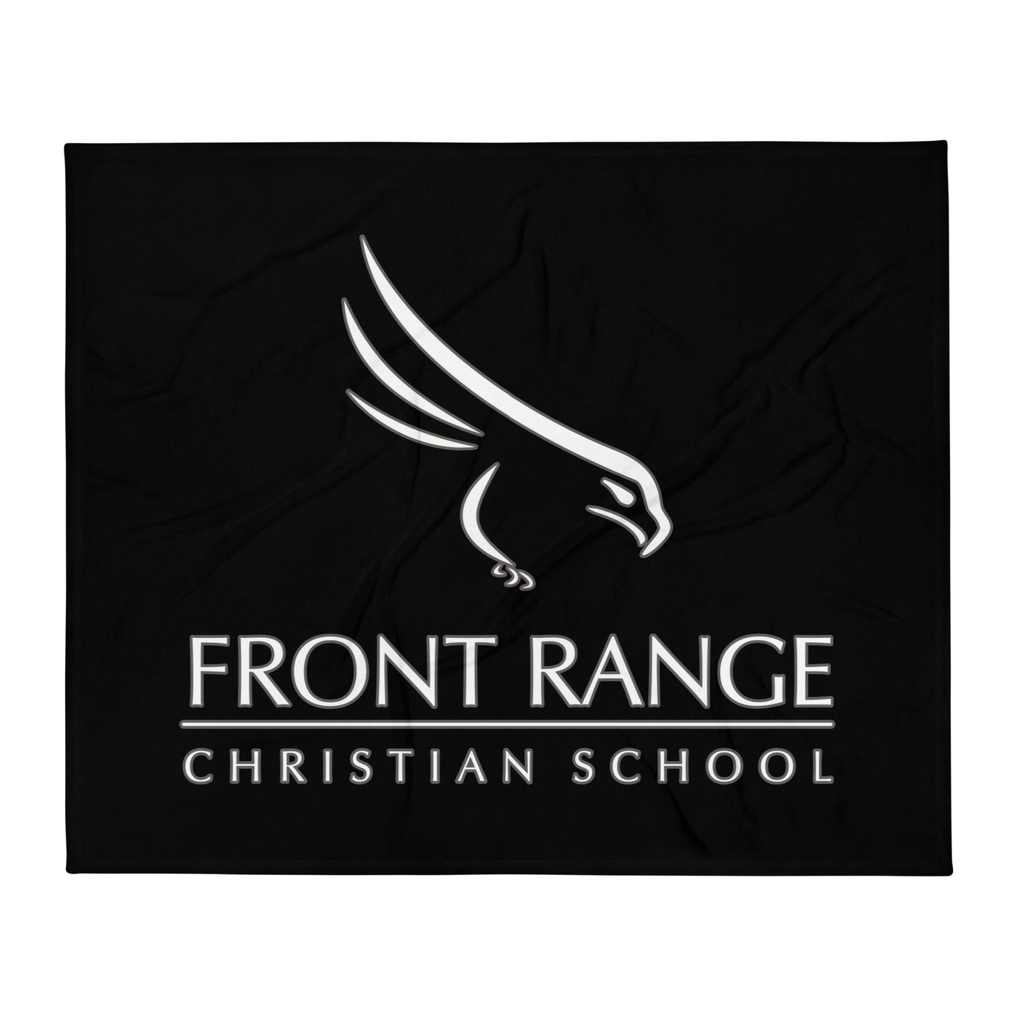 Throw Blanket | FRCS | Vanguard Logo