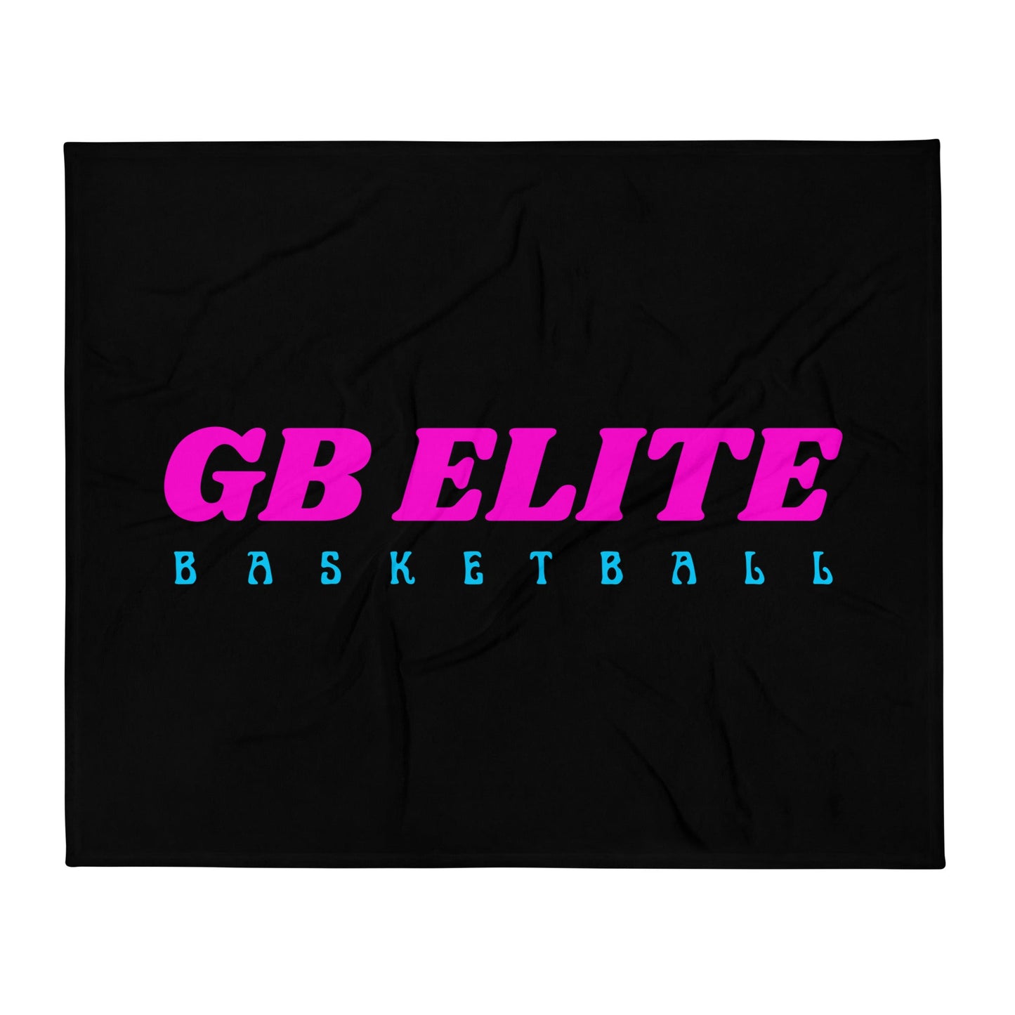 Throw Blanket | GB Elite | Script Logo