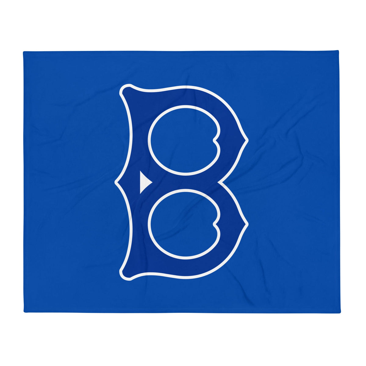 Throw Blanket | Hamilton Bulldogs | Crest Logo