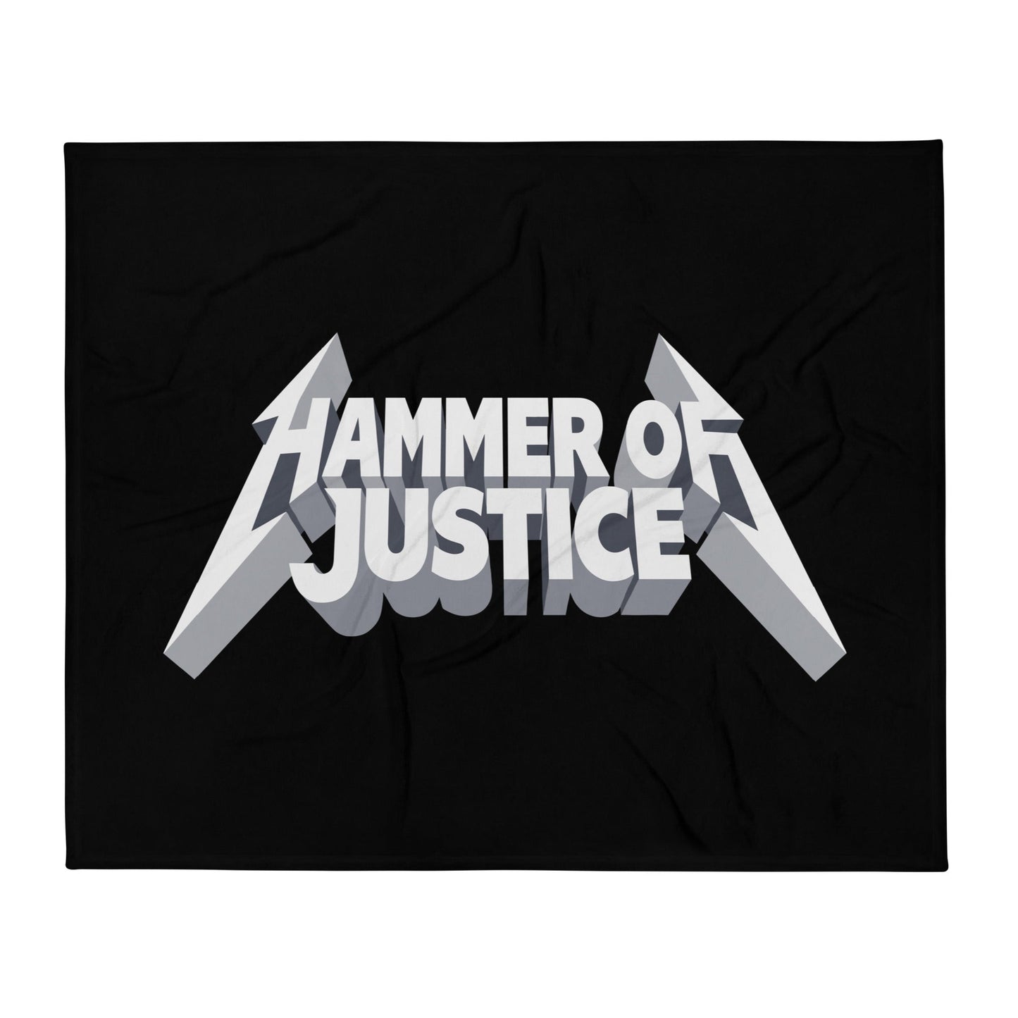 Throw Blanket | Hammer of Justice